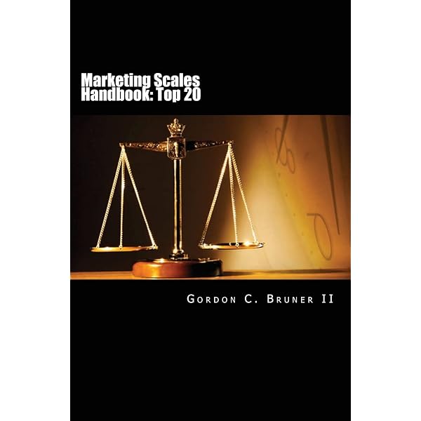 Marketing Scales Handbook: Multi-Item Measures for Consumer